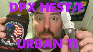 DPX HEST/F URBAN TI - American Made Compact Workhorse