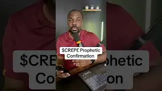$Crepe goes ballistic in a prophetic vision | How to buy Crepe