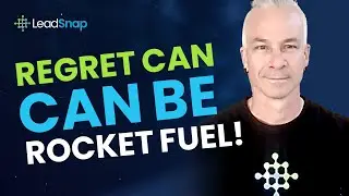 Regret can be Rocket Fuel!