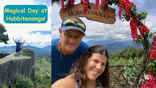 Visiting Hobbitenango &ndash; A Magical Day in Guatemala&rsquo;s Hobbit Village with Emptynesters on a Workaway
