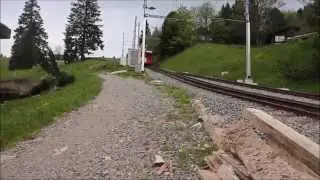 (18) Rigi - Filmy Weggis (eine interaktive Tour)