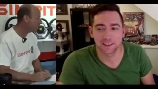 Interview with Jay Ekkel of Simbin