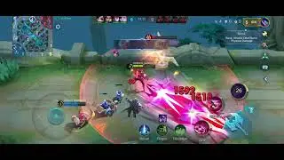 I won the game and becomes mvp in MOBA LEGENDS @raistar @gyangaming