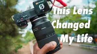 Этот объектив изменил мою жизнь | Tamron 17-70 f2.8 Sony