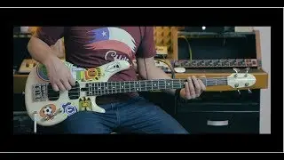 Independencia Cultural - Los Prisioneros - (Bass Motion b) Cover By Ernest Hoyos.