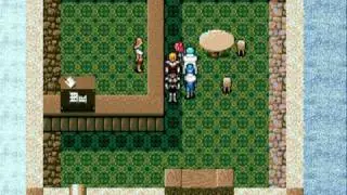 Phantasy Star IV - Dezolis Penguin