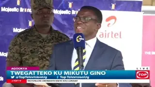 Twegatteko mu #AGOOKYA Buterevu