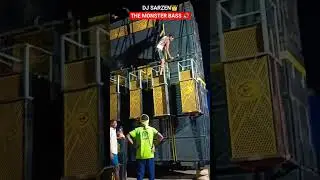 Dj Sarzen Uttarpradesh setup complete Looding #djsarzensetupsong #djsarzen #dj #djsarzenchandankiyar