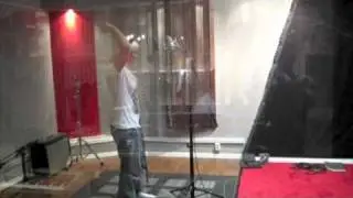 Eira & Tom Stereo (Thomas Anholt) - Recording Session part 2 