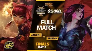 Pro Play Summit Orlando RIFTBOUND - Finals - Annie vs Kai'Sa | Pro-Play Games