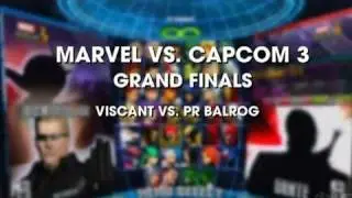 Marvel vs. Capcom 3 - Evo 2011 Grand Finals