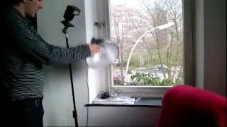 Tutorial: Using the SERVO Mode on an external flash