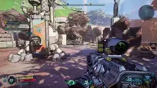 Borderlands 4: Propaganda Speaker - The Howl