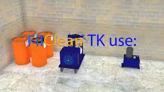 FilClean TK - OIL AND OTHER FLUIDS FLUSHING AND MAINTENANCE CART. - www.mscfiltertech.com