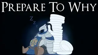 Dark Souls 3 Story ▶ Fatorias of The Obese