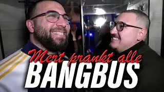 ABDUSEXXX ISST MACUN SCHOKOLADE (PRANK) 🤣😤 || Letzte Reihe Tour Teil 12 