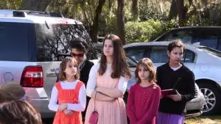 Chabad of Clearwater dedicates their Tabacinic Chabad Center