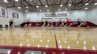 Lapeer Varsity Dance Team Jazz (2025-2026)
