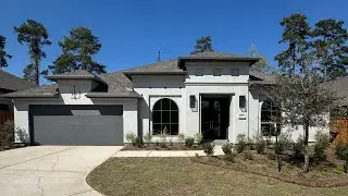 Taking a Walk Through this Community Magnolia: Texas Living at Its Best