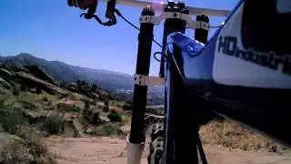 Downhill Session with the Replay XD1080