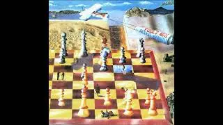 PETER HAMMILL-Fool's Mate-02-Candle-{1971}