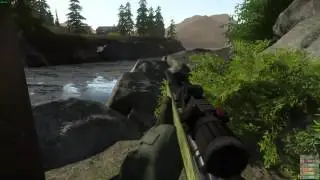 Miscreated 1080p Ultra HD r9 380 4gb