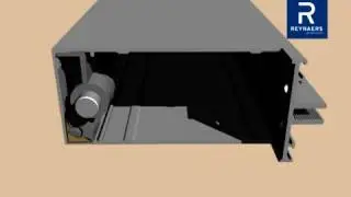 CW50 Structural clamped