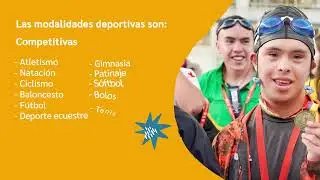 La Olimpiada Especial Fides Compensar regresa en su 24° edición