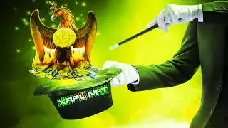 CRYPTO MAGIC (feat/prod. FVLLPOTENTIAL) #CryptoMusic #XRPMusic