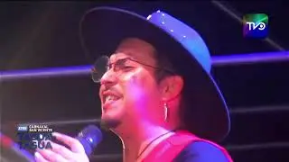 Carnaval San Vicente de Taguatagua 2023: Ignacio Araneda