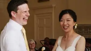 Bath Guildhall wedding / Huntsman reception with the Murder Mystery - Highlight 영국결혼 하이라이트