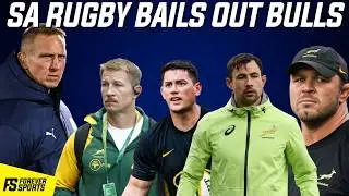Springboks to the Rescue: Coaching Support for Struggling Vodacom Bulls