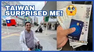 Manila to Taiwan 2026: First-Timer Guide (Requirements + Immigration Tips) - Vlog 1 🇹🇼