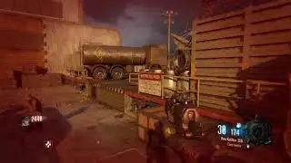 Call of Duty Black Ops III Moon No Man's Land 671 Kills