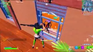 Pokerface😶 (ft. AlviVB & AVE Mirsad) | Fortnite Highlights #20 | Queezy