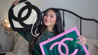 ВИНТАЖНАЯ КОЛЛЕКЦИЯ HAWKEYE &mdash; ТАК МНОГО СУМОК CHANEL!