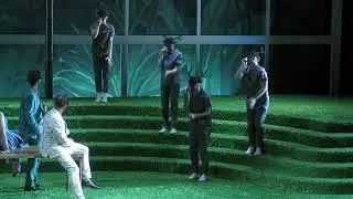 Mascagni - Le maschere