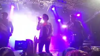 HomeTown - Cake By The Ocean - Rose Of Tralee (19.08.16)
