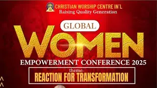 CWC INT'L || GLOBAL WOMEN EMPOWERMENT CONFERENCE 2025 || DRAMA PRESENTATION BY HEADQUARTERS  (VIC)