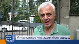 Voghera, area stazione: è davvero emergenza sicurezza? Residenti: 'ci sentiamo abbandonati'