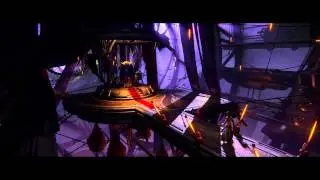 The Awoken cutscenes, Destiny