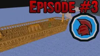 OSRS HCIM Ep. 3 - We steady grindin'