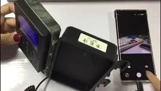 Toguard Trail Camera H100. Connecting and Downloading of APP - Android