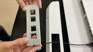 Wincomm OR Panel PC - Leading Full IP65 with Unique I.O. Cover Installation Instruction