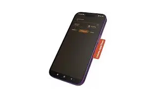 Wealthify Mockup