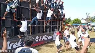 DUET M4UT BRENGOS VS K5MAXIMAL SUMBERSEWU 2019