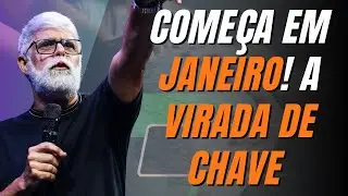 Pr. Claudio Duarte: DEUS MARCOU 2026 PARA TE ENTREGAR O QUE VOC&Ecirc; ESPEROU POR ANOS! |Prega&ccedil;&atilde;o 2026 |