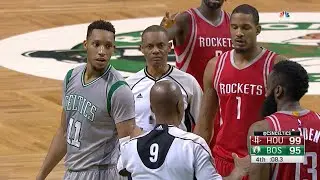 Houston Rockets vs Boston Celtics - Full Game Highlights | March 11, 2016 | NBA 2015-16 Season