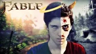 Fable: Lost Chapters - Part 1 - THE VILLAGE PEOPLE!!!