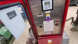 Used Vapor Recovery Unit